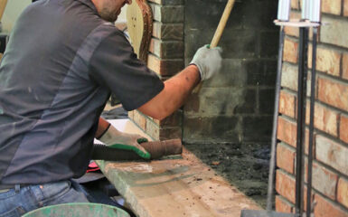 Chimney Cleaning in Madison, WI