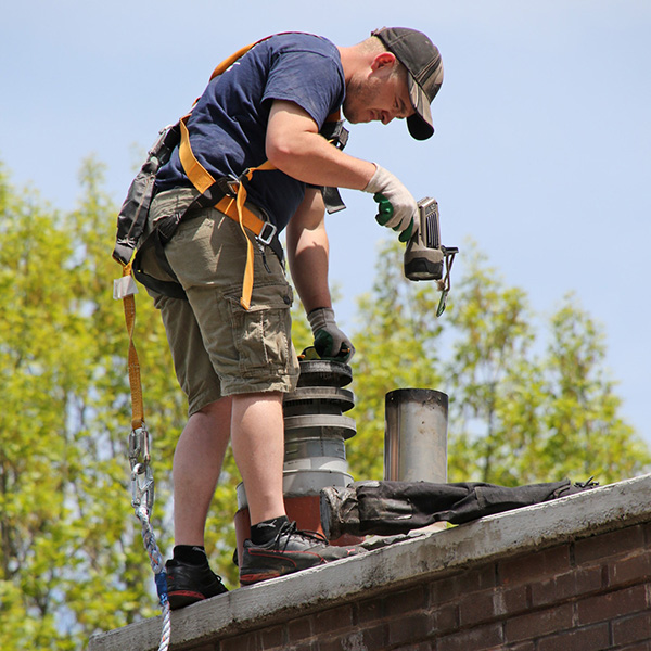 Chimney Inspection in highland WI