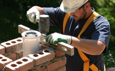 Chimney Masonry repair in Fennimore, WI