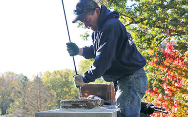Chimney Sweep in Boscobel, WI
