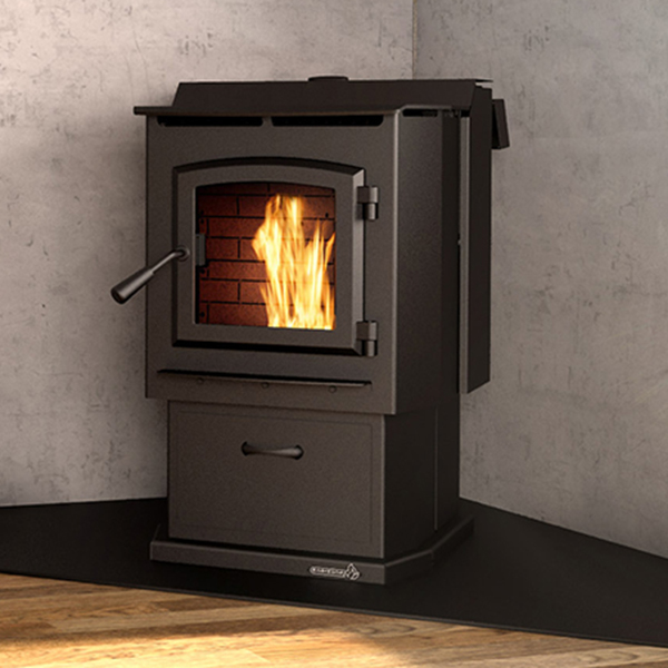 Pellet stove maintenance in Boscobel, WI