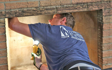 Chimney Inspection in Fennimore WI
