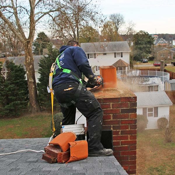 Chimney Renovation & Remodeling in Fennimore, WI