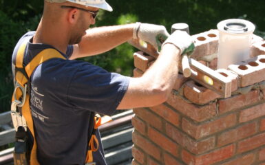 Masonry Damage Repair, Fennimore, WI