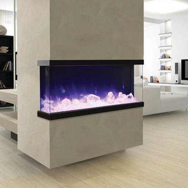 Electric Fireplace installation in Fennimore WI 