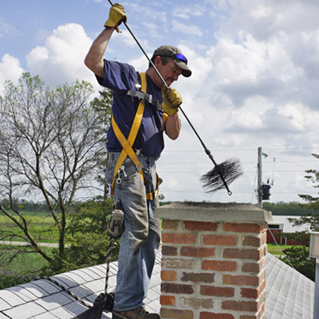 Chimney Cleaning Services in Dubuque, IA 
