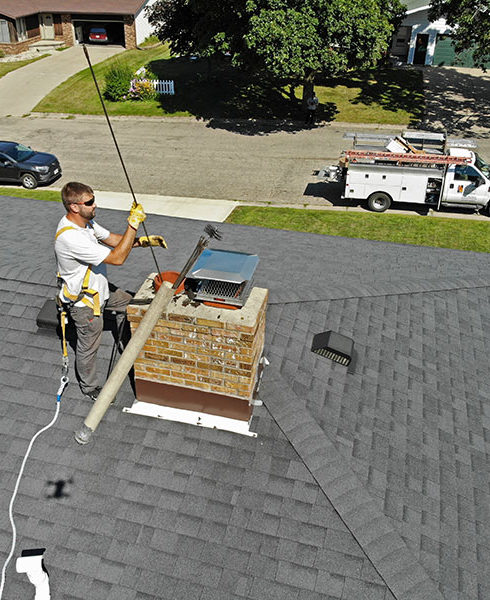 chimney inspections chimney cleaning wisconsin iowa illinois