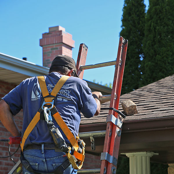 Chimney Sweep Madison WI