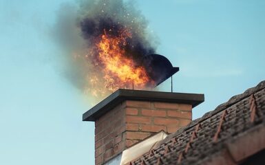 chimney fire prevention, dodgeville WI