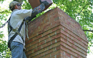 flue liner, dodgeville wi