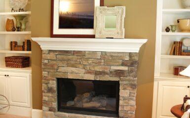 factory built fireplace, boscobell WI