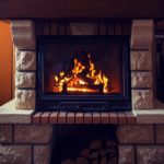 wood fireplace safety, madison wi