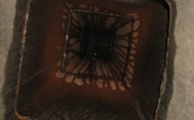 chimney leak, spring green wi