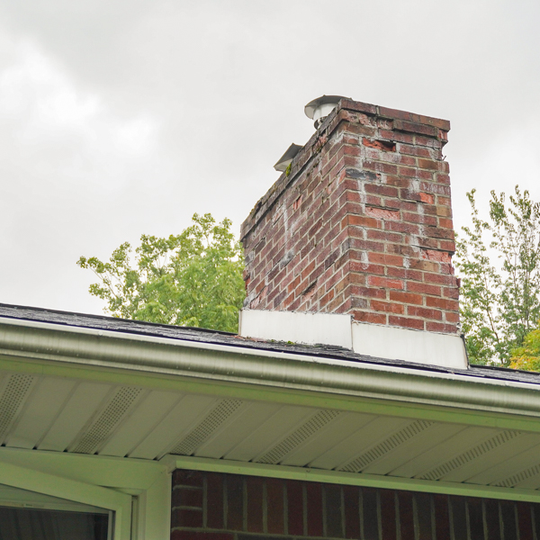 signs of needed chimney repair, fennimore wi