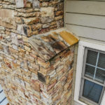 chimney inspection in