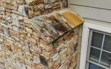 chimney inspection in