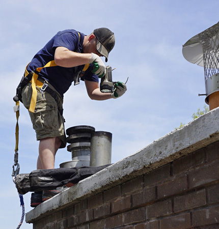 chimney inspection professionals, madison wi