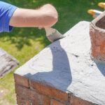 Professional Chimney Crown Repair and Rebuilding in Prairie Du Chien WI