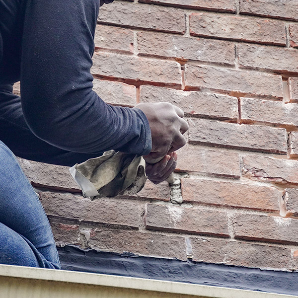 Chimney Tuckpointing in Middleton WI