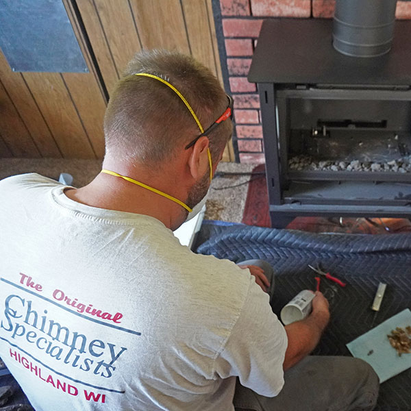 Stove Inspections in Middleton WI