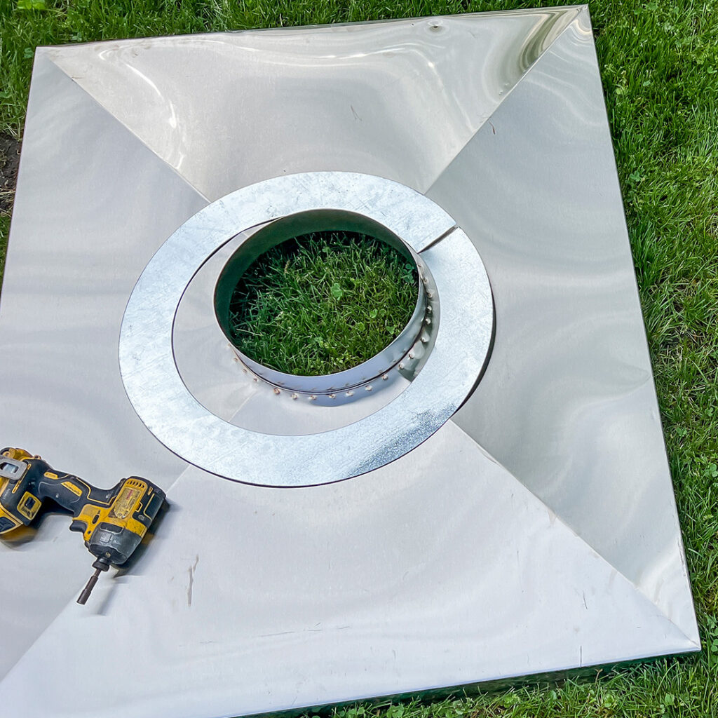 What Is A Chimney Rain Pan? Prevent Chimney Leaks