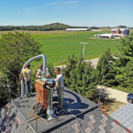 chimney liner replacement professionals, madison wi