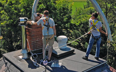 Chimney Liner Relining in Fennimore WI