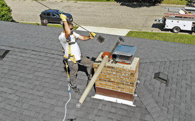 Professional Chimney Sweep and Cleaning in Boscobel WI