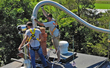 Chimney Liner Relining in Fennimore WI