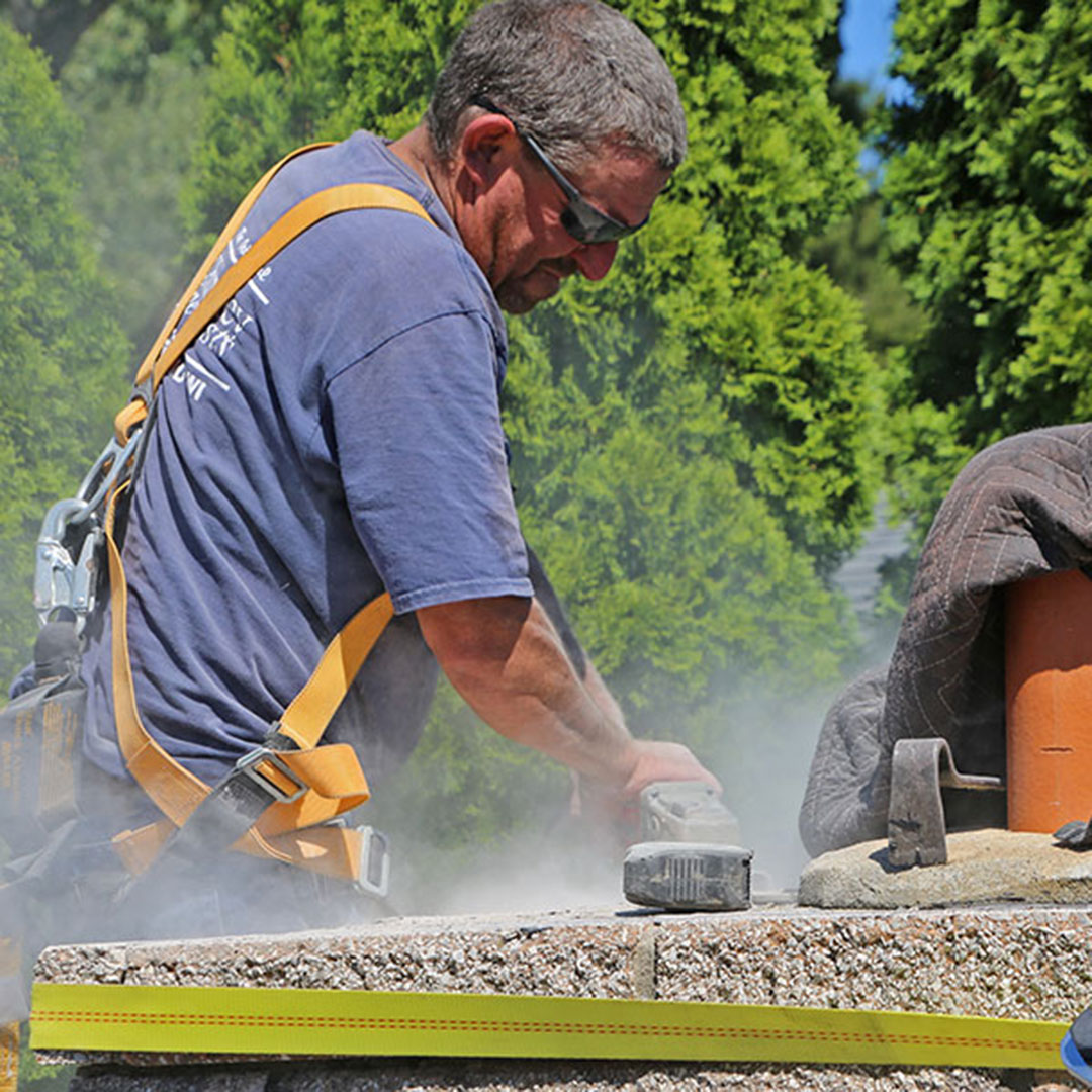 masonry repairs in Fennimore WI