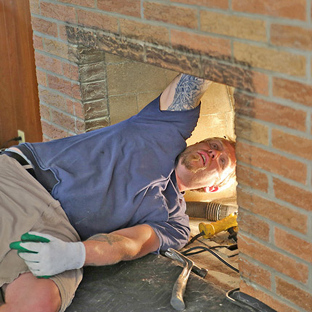 chimney inspections and cleanings in Spring Green WI