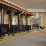 fireplace and stoves showroom in spring green wi