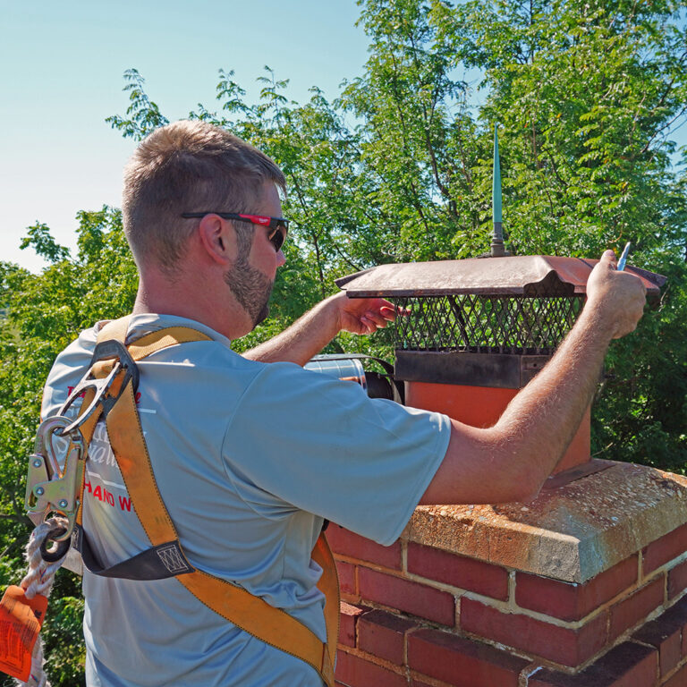 The Top Four Benefits of Chimney Caps