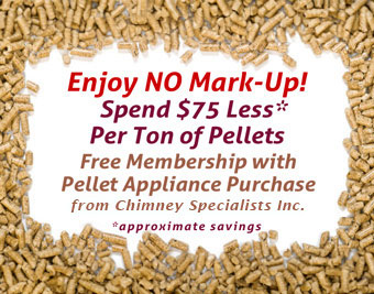 pellet fuel savings dubuque iowa and Highland WI