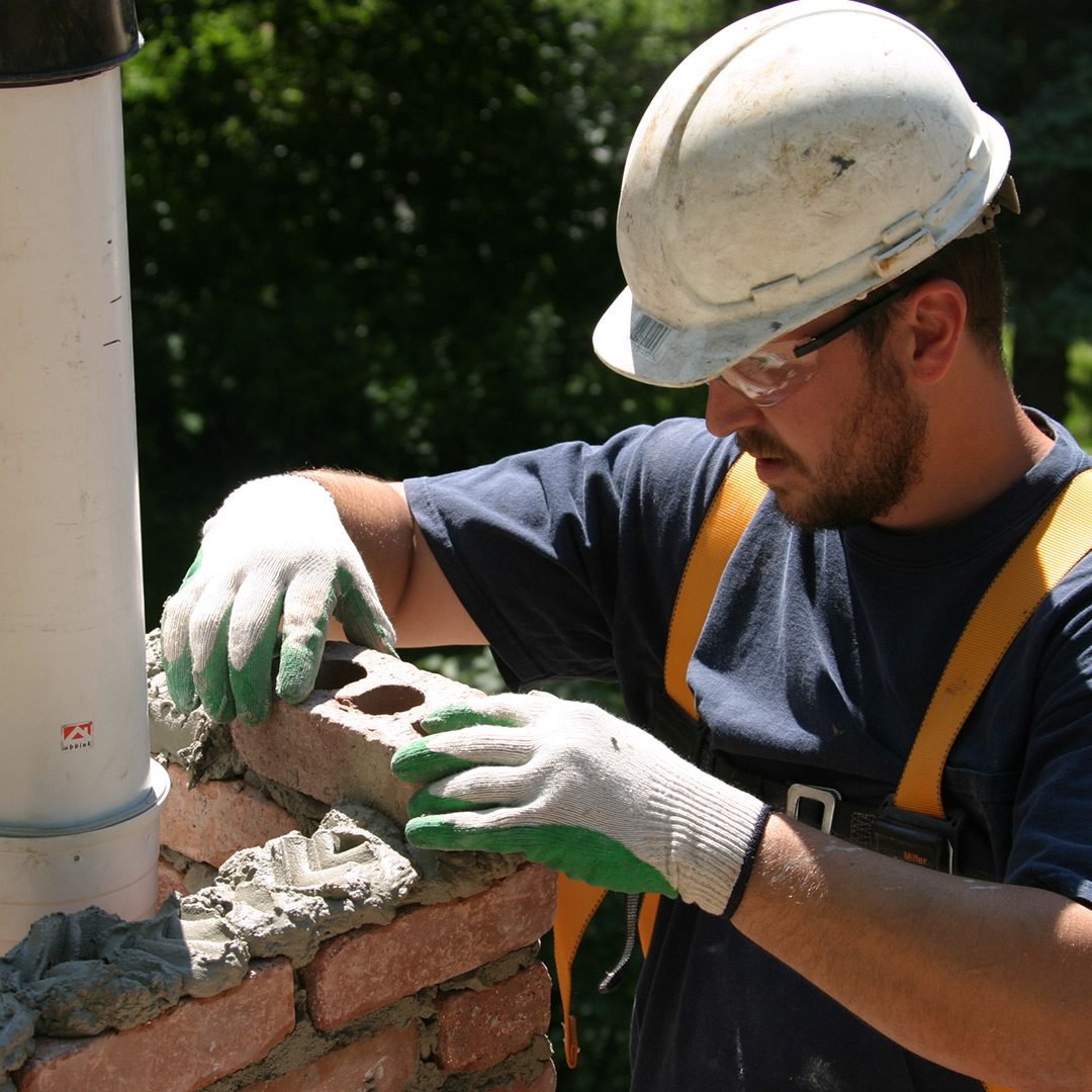 Professional chimney repair in Fennimore, WI