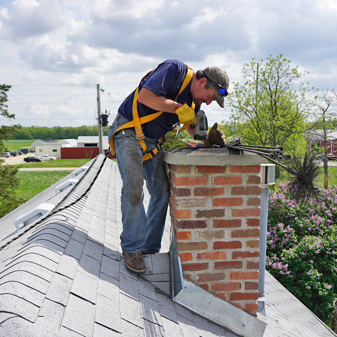 Chimney Inspections in Madison, Wisconsin