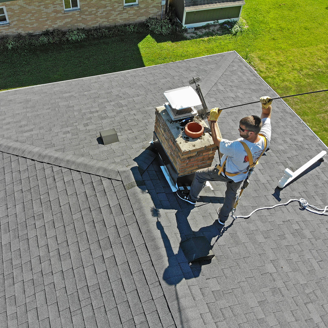 Chimney Sweeps in Middleton, Wisconsin