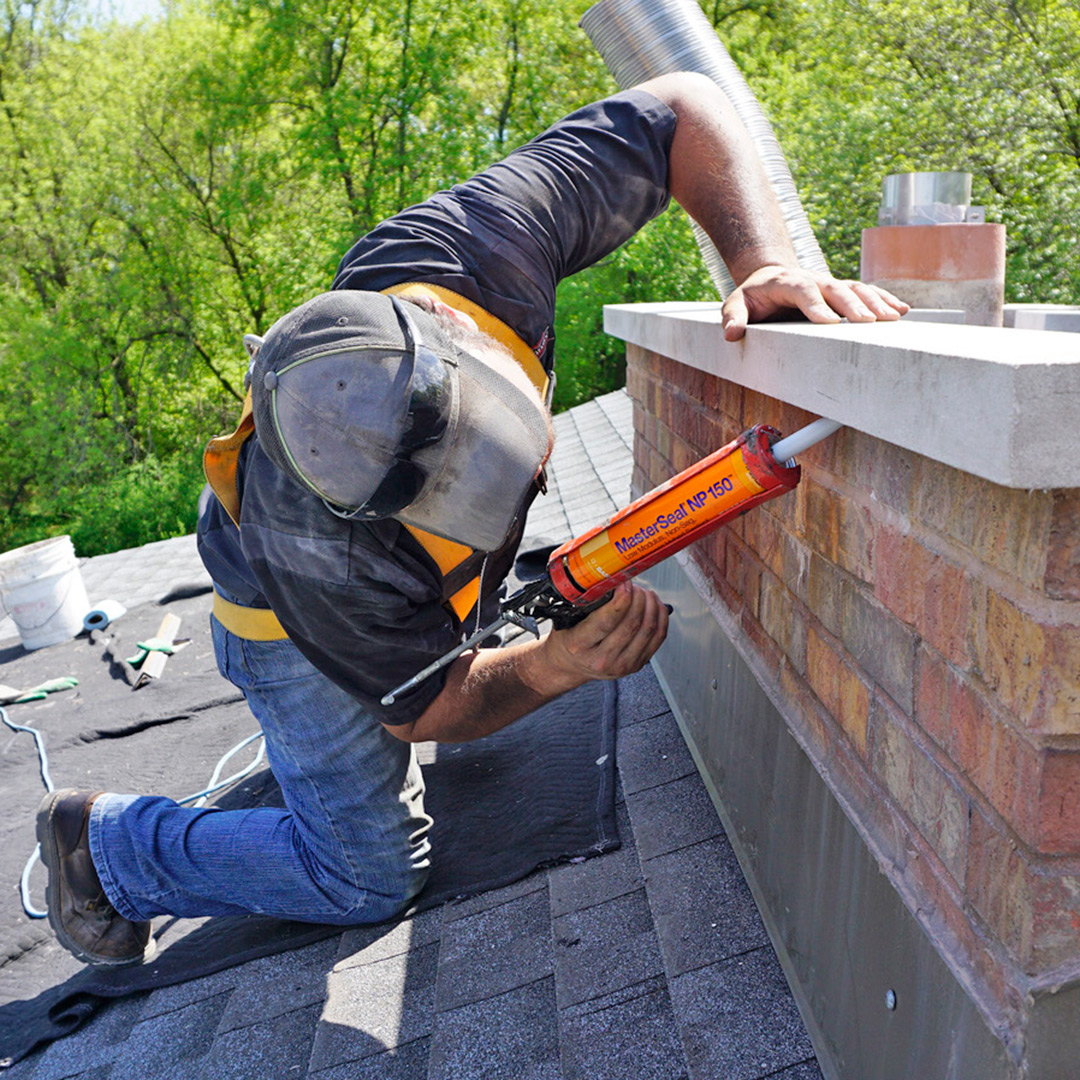 Chimney repairs in Prairie Du Sac, WI