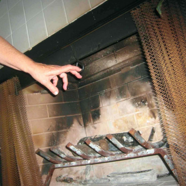 Chimney Damper in Dubuque IA