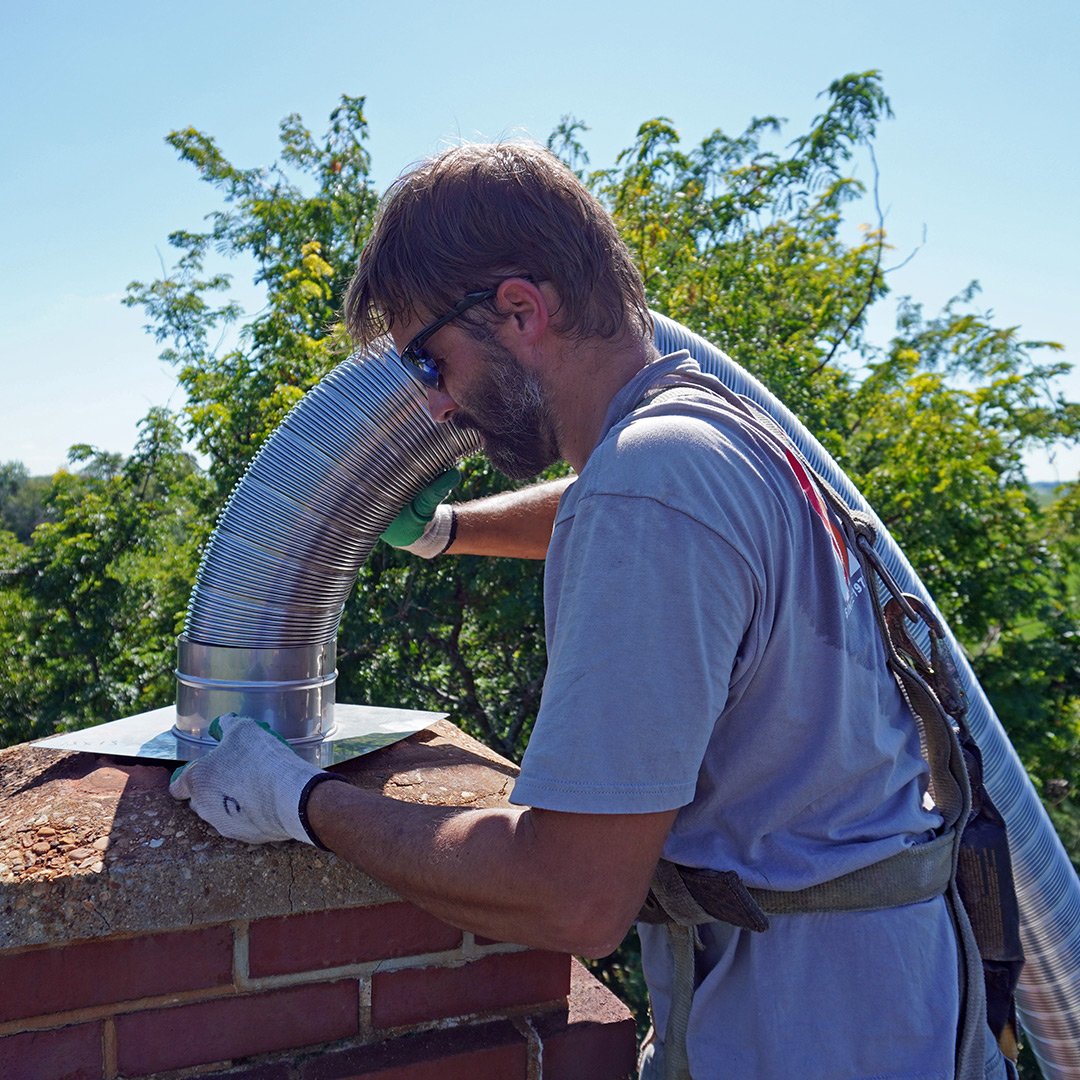 Chimney Liner in Plattville, WI