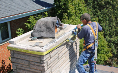 Chimney Crown Repair Middleton, WI