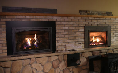 Gas Fireplace Sales in The Wisconsin, Iowa, and Illinois Tri State Region