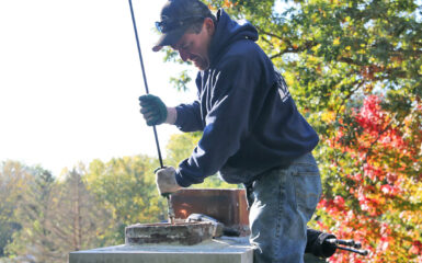 Chimney Cleanings and Inspections in Southwest Wisconsin, Northwest Illinois & Northeast Iowa