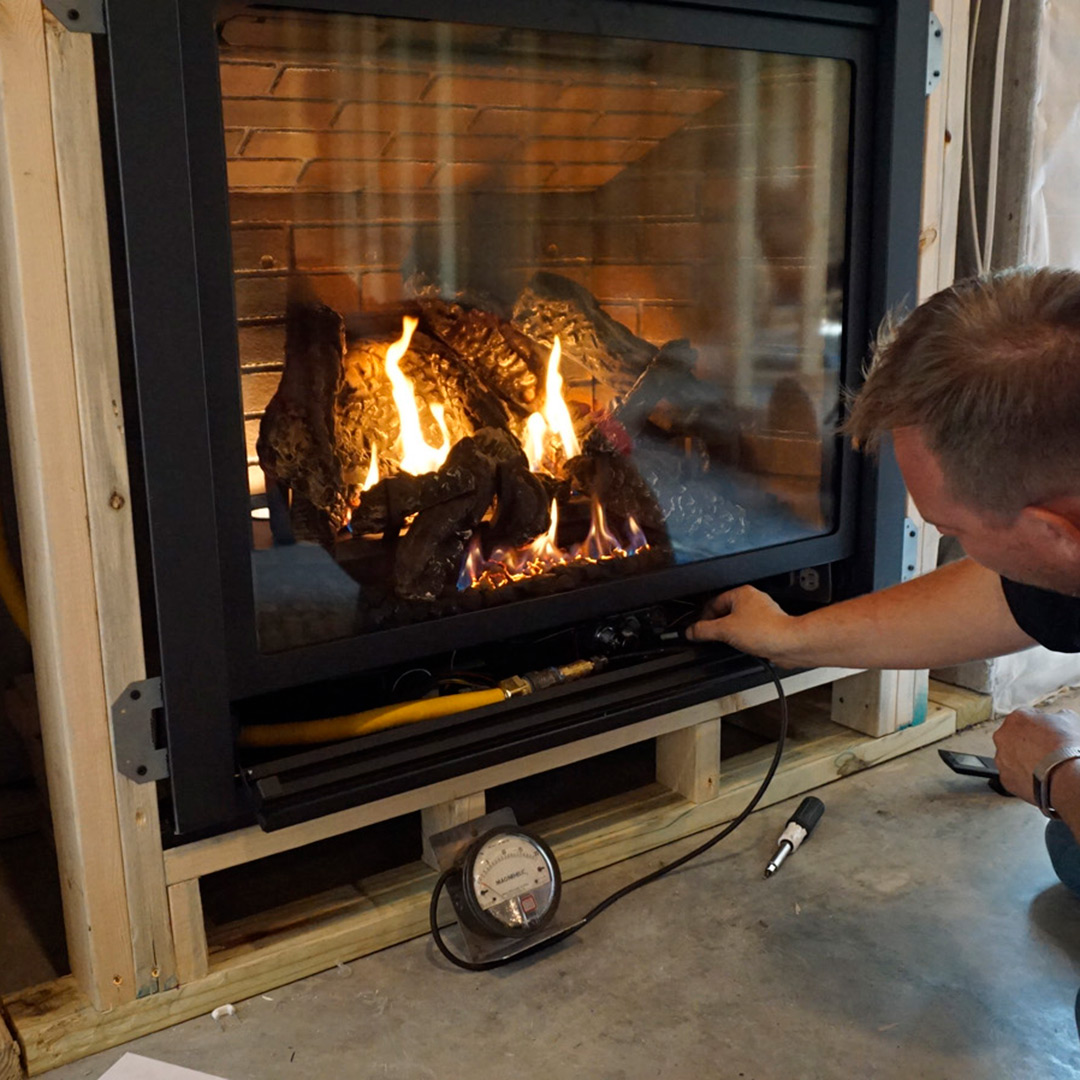 Fireplace Insert sales and installation in Prairie du Chien WI