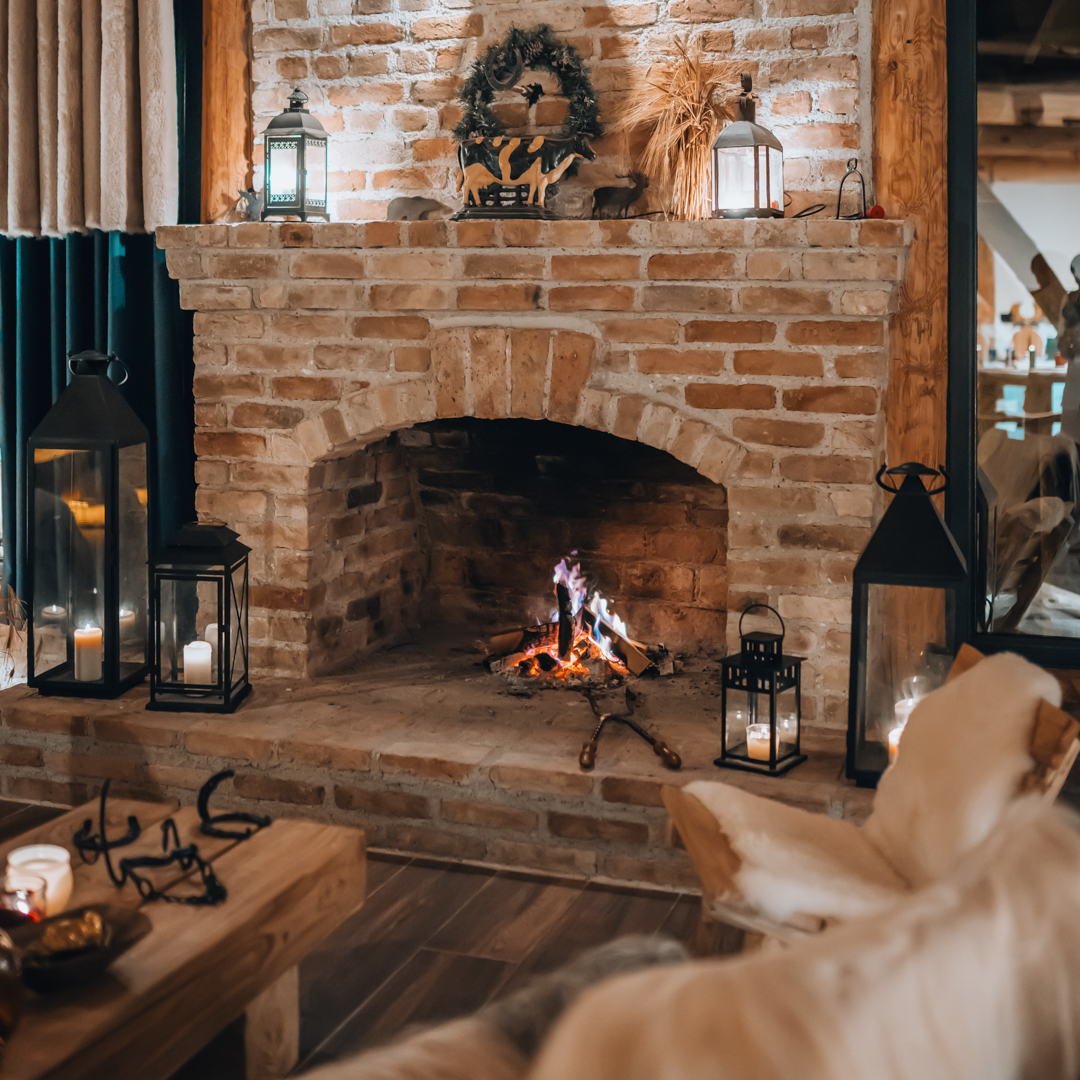 Fireplaces and the environment with Chimney Specialists Inc. 