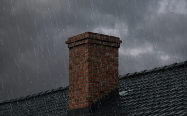 Chimney Leak detection and repairs in Wisconsin, Iowa, and Illinois