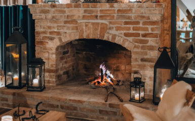 Fireplace upgrades in Wisconsin, Iowa, and Indiana with Chimney Specialists Inc.