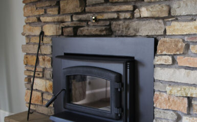 Fireplace Upgrades in Middleton Wisconsin, Stoves, Inserts, and Gas Log Set installation and sales.