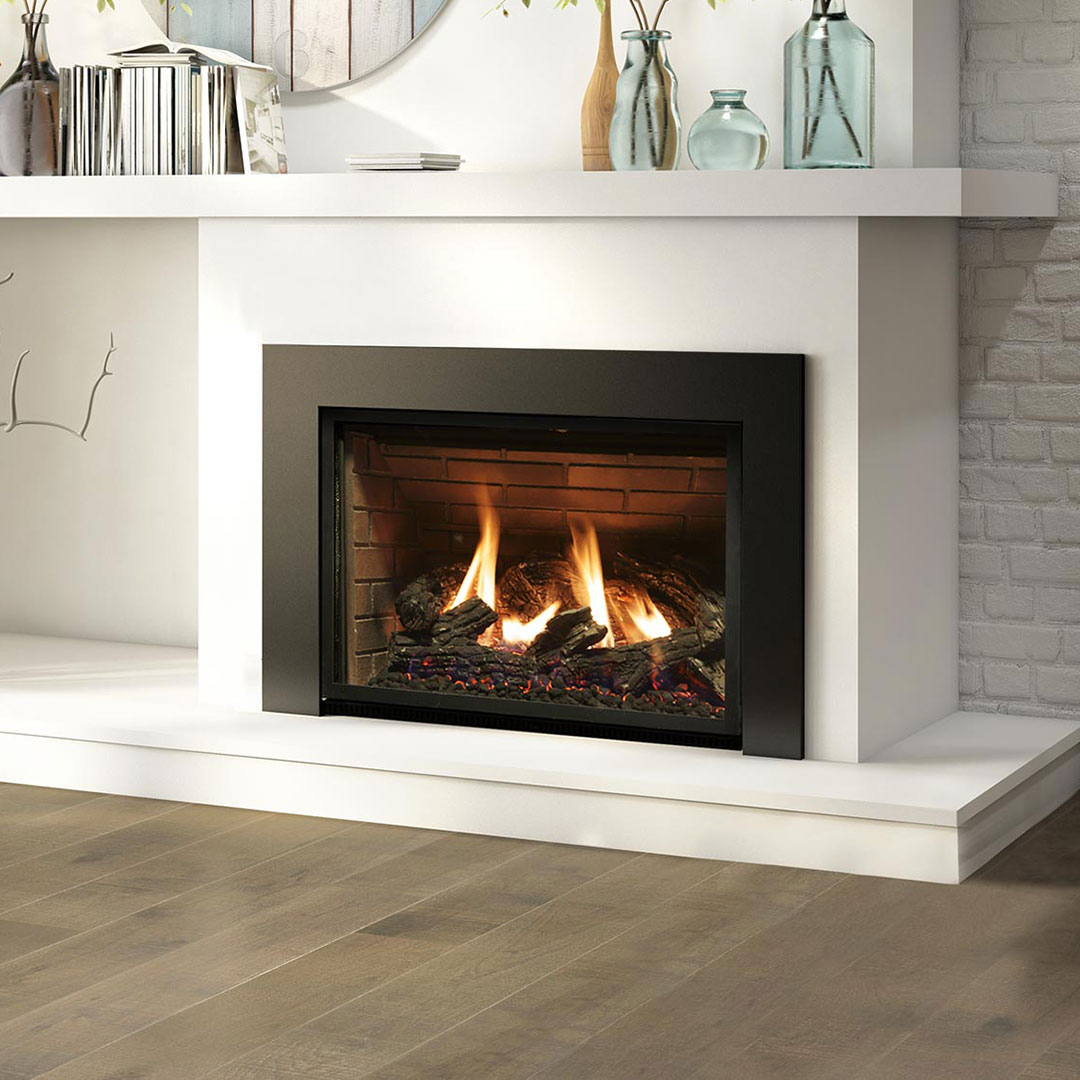 Gas Fireplaces and Log Sets from Chimney Specialists Inc. Wisconsin