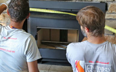 New fireplace sales and installation in Hazel Green, WI; Menominee Township, IL; Centralia, IA